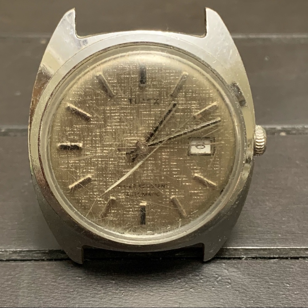 Men's Timex Viscount automatic watch